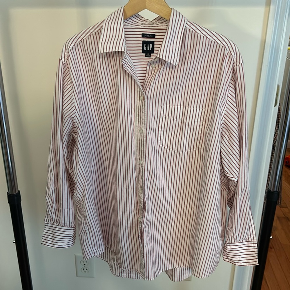 Striped Blouse